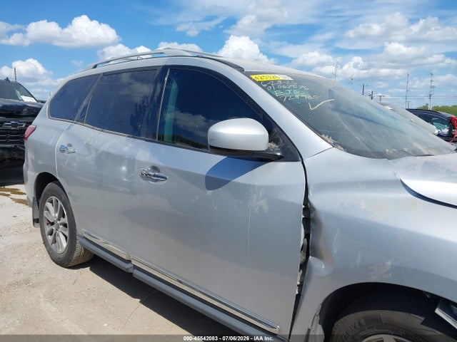 Продаж на аукціоні авто 2014 Nissan Pathfinder Sl, vin: 5N1AR2MM5EC728935, номер лоту: 45542083
