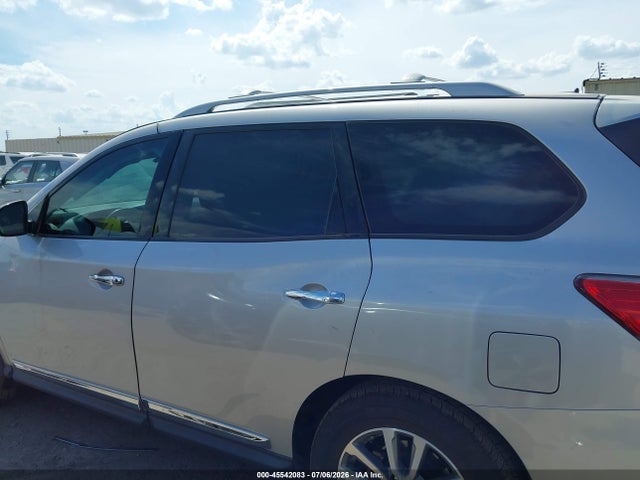 Продаж на аукціоні авто 2014 Nissan Pathfinder Sl, vin: 5N1AR2MM5EC728935, номер лоту: 45542083