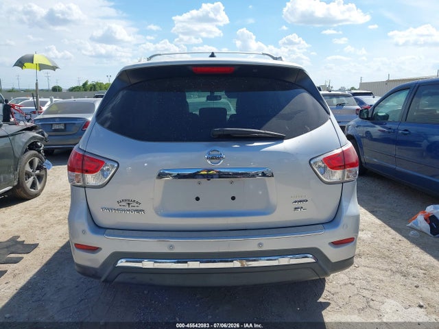 Продаж на аукціоні авто 2014 Nissan Pathfinder Sl, vin: 5N1AR2MM5EC728935, номер лоту: 45542083