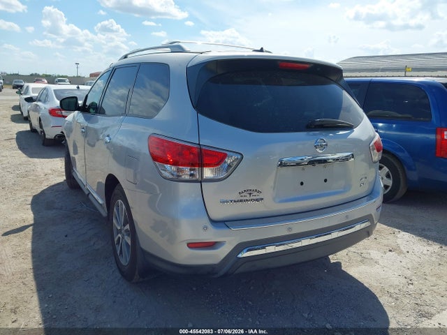 Продаж на аукціоні авто 2014 Nissan Pathfinder Sl, vin: 5N1AR2MM5EC728935, номер лоту: 45542083