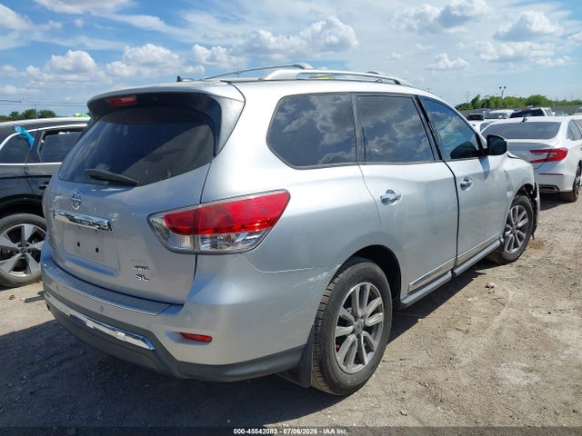 Продаж на аукціоні авто 2014 Nissan Pathfinder Sl, vin: 5N1AR2MM5EC728935, номер лоту: 45542083