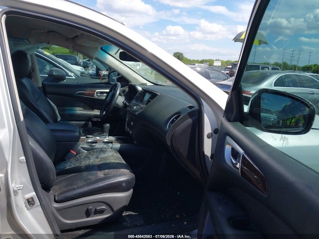 Продаж на аукціоні авто 2014 Nissan Pathfinder Sl, vin: 5N1AR2MM5EC728935, номер лоту: 45542083