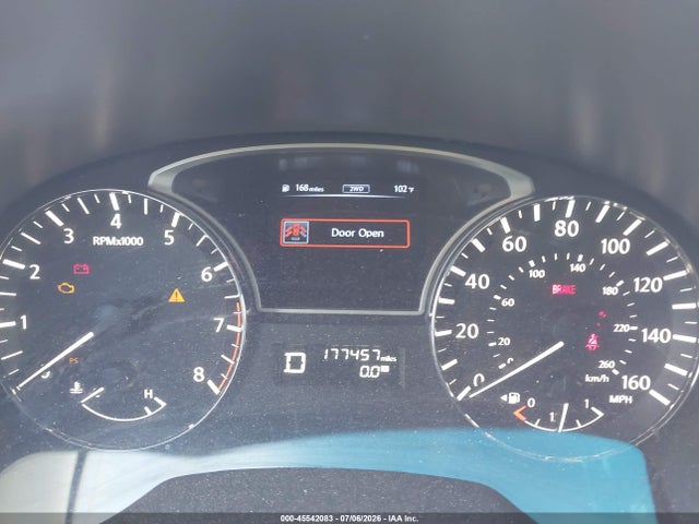 Продаж на аукціоні авто 2014 Nissan Pathfinder Sl, vin: 5N1AR2MM5EC728935, номер лоту: 45542083