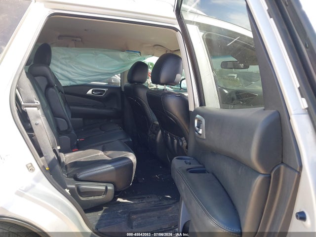 Продаж на аукціоні авто 2014 Nissan Pathfinder Sl, vin: 5N1AR2MM5EC728935, номер лоту: 45542083