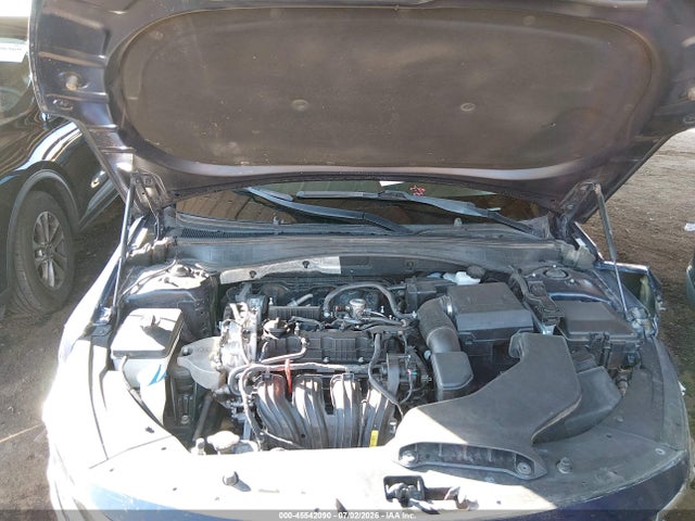 KIA Optima Lx 2020 5XXGT4L34LG418003 Image 10