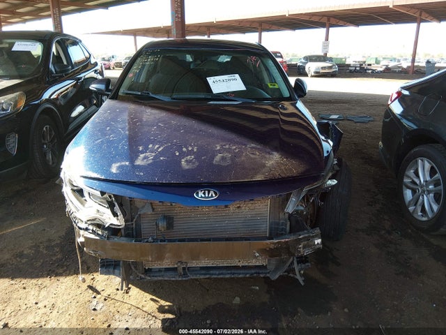 KIA Optima Lx 2020 5XXGT4L34LG418003 Image 11