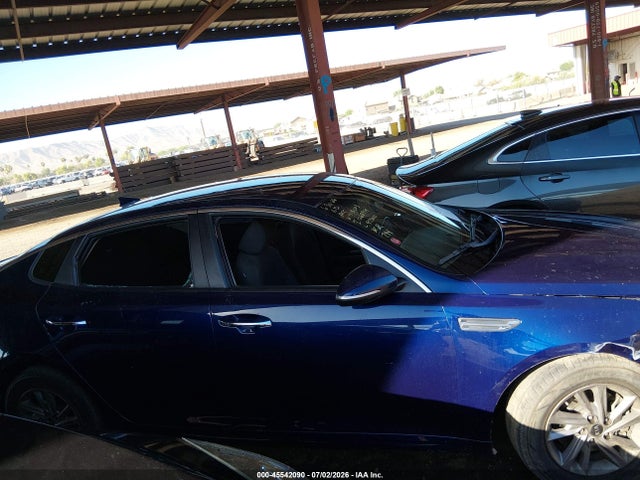 KIA Optima Lx 2020 5XXGT4L34LG418003 Image 12