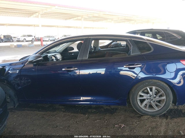 KIA Optima Lx 2020 5XXGT4L34LG418003 Image 13