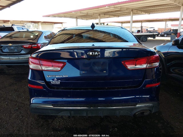 KIA Optima Lx 2020 5XXGT4L34LG418003 Image 15