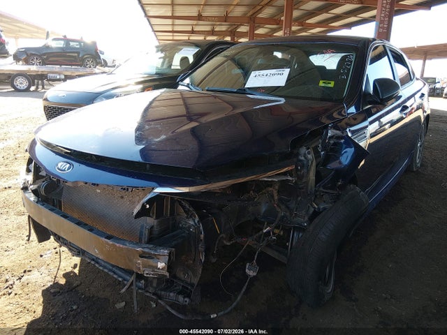 KIA Optima Lx 2020 5XXGT4L34LG418003 Image 16