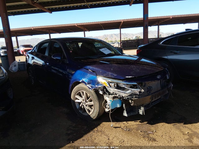 KIA Optima Lx 2020 5XXGT4L34LG418003 Image 17