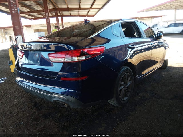 KIA Optima Lx 2020 5XXGT4L34LG418003 Image 18