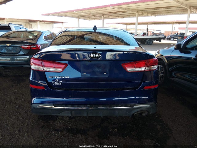 KIA Optima Lx 2020 5XXGT4L34LG418003 Image 19