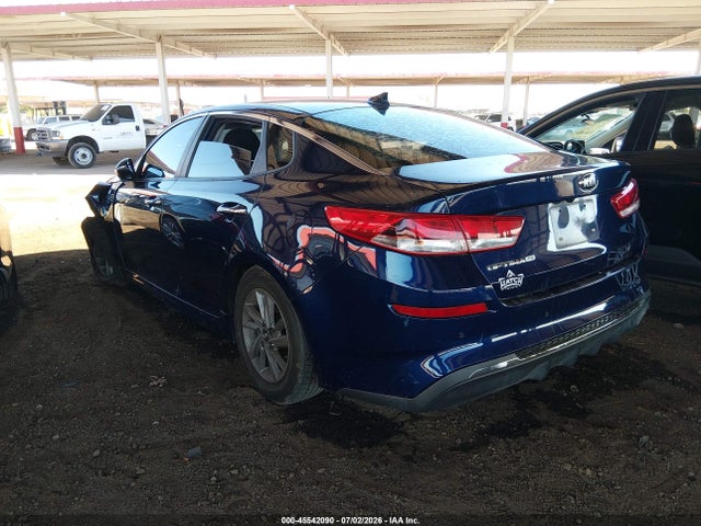 KIA Optima Lx 2020 5XXGT4L34LG418003 Image 20