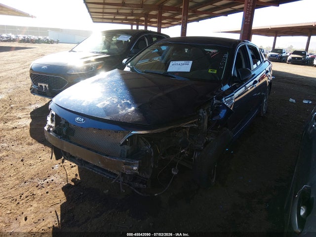 KIA Optima Lx 2020 5XXGT4L34LG418003 Image 2