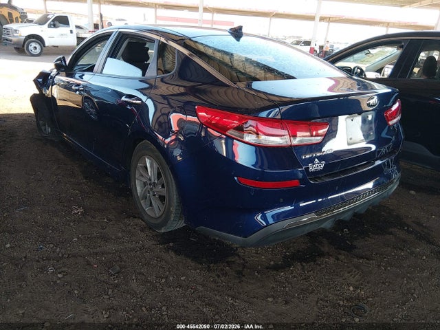 KIA Optima Lx 2020 5XXGT4L34LG418003 Image 3