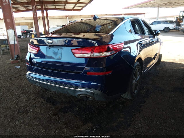 KIA Optima Lx 2020 5XXGT4L34LG418003 Image 4