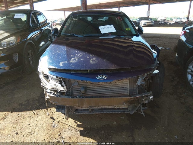 KIA Optima Lx 2020 5XXGT4L34LG418003 Image 6