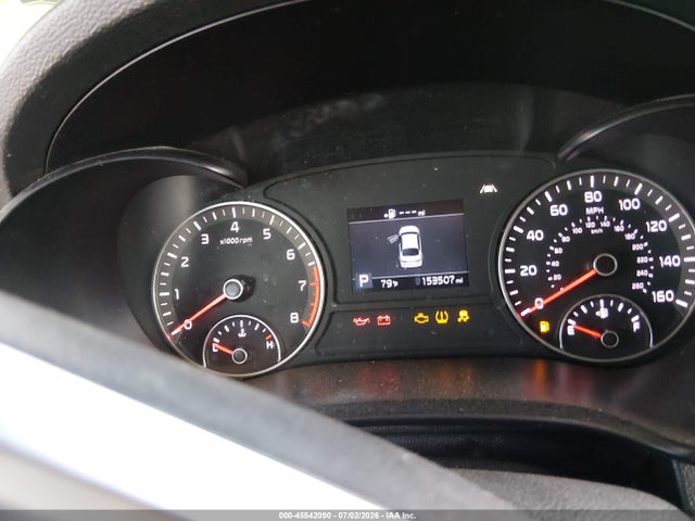 KIA Optima Lx 2020 5XXGT4L34LG418003 Image 7