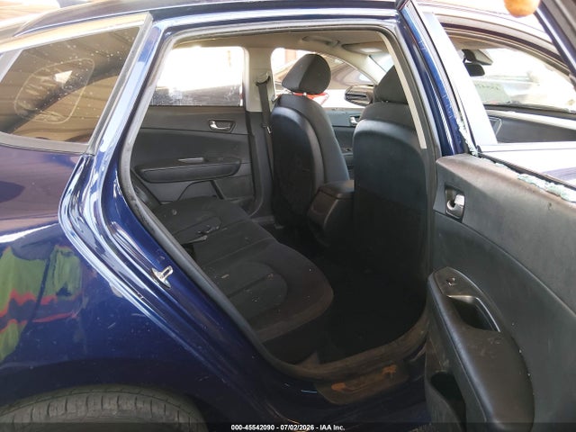 KIA Optima Lx 2020 5XXGT4L34LG418003 Image 8