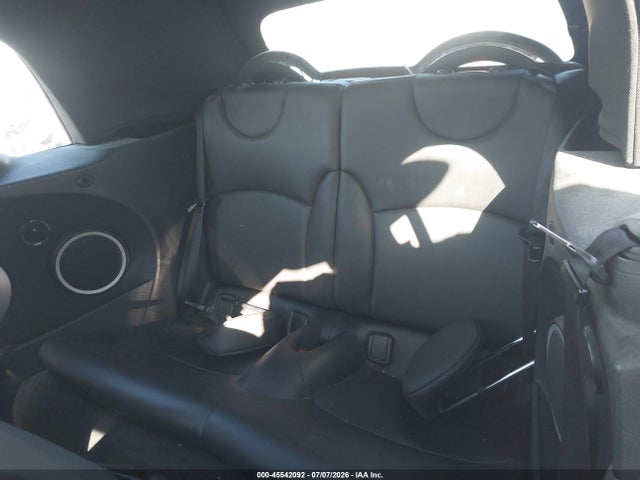 Aukcja sprzedaży 2014 Mini Convertible Cooper S, vin: WMWZP3C58ET298327, numer aukcji: 45542092