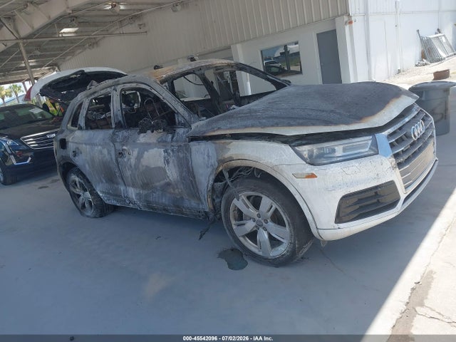 Продаж на аукціоні авто 2019 Audi Q5 45 Premium, vin: WA1ANAFY2K2133983, номер лоту: 45542096