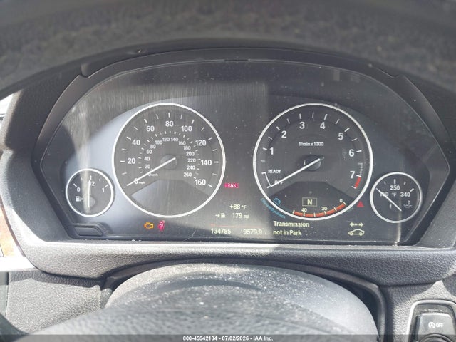 2015 Bmw 328i მანქანა იყიდება აუქციონზე, vin: WBA3A5C51FP605415, აუქციონის ნომერი: 45542104