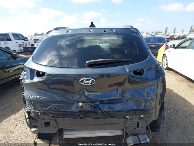 45542108 :رقم المزاد ، KM8J33AL5KU988759 vin ، 2019 Hyundai Tucson Ultimate مزاد بيع