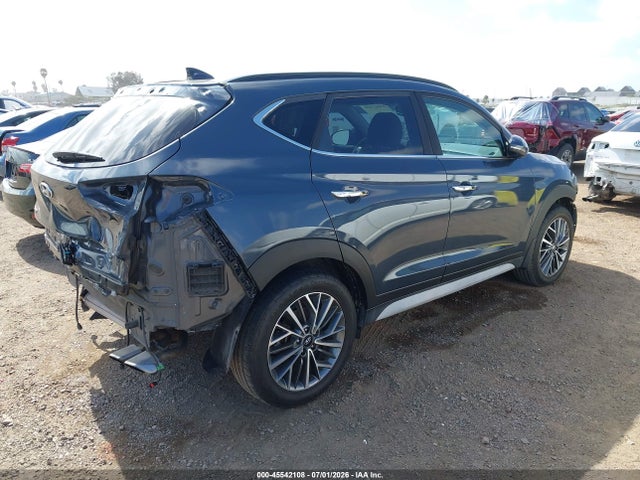 Hyundai Tucson Ultimate 2019 KM8J33AL5KU988759 Image 4
