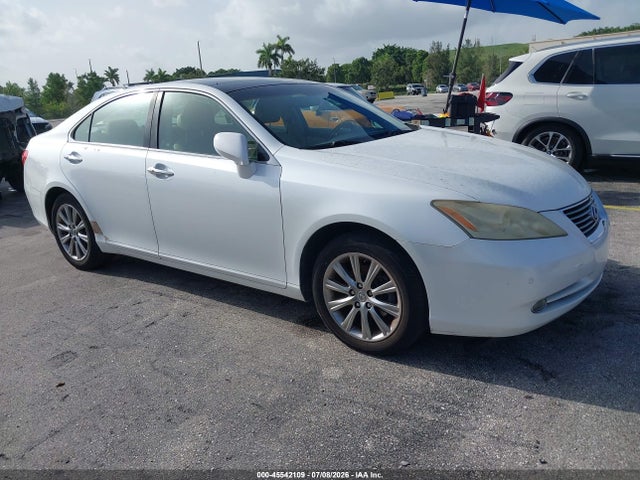 Продажа на аукционе авто 2008 Lexus Es 350, vin: JTHBJ46G882224777, номер лота: 45542109