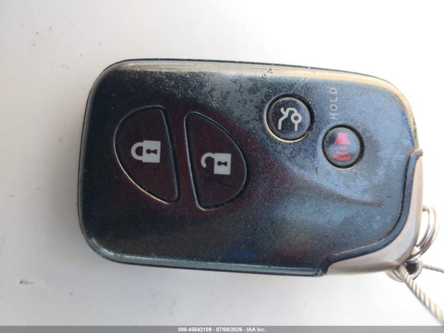 45542109 :رقم المزاد ، JTHBJ46G882224777 vin ، 2008 Lexus Es 350 مزاد بيع