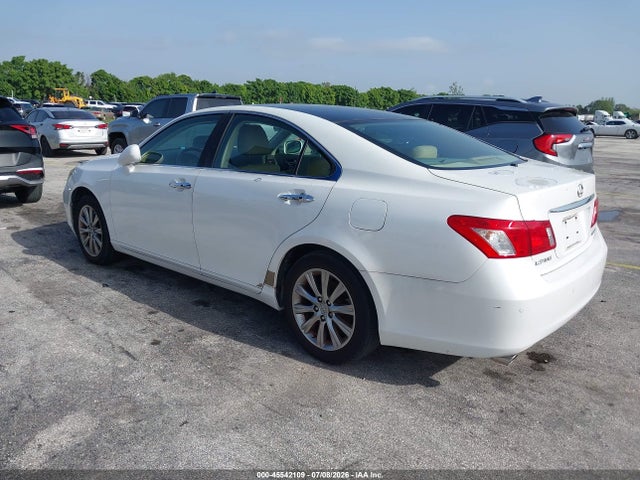 45542109 :رقم المزاد ، JTHBJ46G882224777 vin ، 2008 Lexus Es 350 مزاد بيع