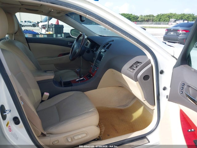 45542109 :رقم المزاد ، JTHBJ46G882224777 vin ، 2008 Lexus Es 350 مزاد بيع