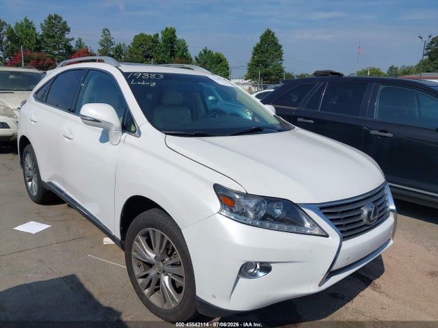 Auction sale of the 2013 Lexus Rx 350, vin: 2T2ZK1BA1DC107336, lot number: 45542114