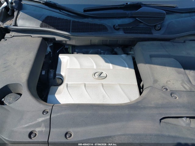 45542114 :رقم المزاد ، 2T2ZK1BA1DC107336 vin ، 2013 Lexus Rx 350 مزاد بيع