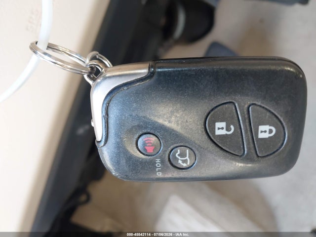 45542114 :رقم المزاد ، 2T2ZK1BA1DC107336 vin ، 2013 Lexus Rx 350 مزاد بيع
