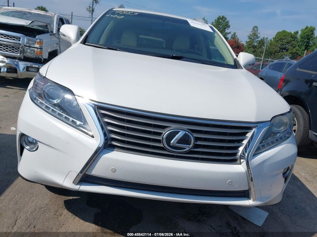 45542114 :رقم المزاد ، 2T2ZK1BA1DC107336 vin ، 2013 Lexus Rx 350 مزاد بيع