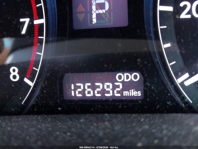 45542114 :رقم المزاد ، 2T2ZK1BA1DC107336 vin ، 2013 Lexus Rx 350 مزاد بيع
