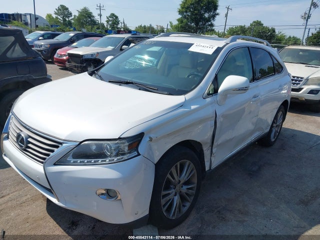 45542114 :رقم المزاد ، 2T2ZK1BA1DC107336 vin ، 2013 Lexus Rx 350 مزاد بيع