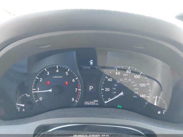45542114 :رقم المزاد ، 2T2ZK1BA1DC107336 vin ، 2013 Lexus Rx 350 مزاد بيع
