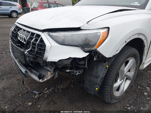 45542115 :رقم المزاد ، WA1AECF38L1003407 vin ، 2020 Audi Q3 Premium 45 Tfsi Quattro Tiptronic مزاد بيع