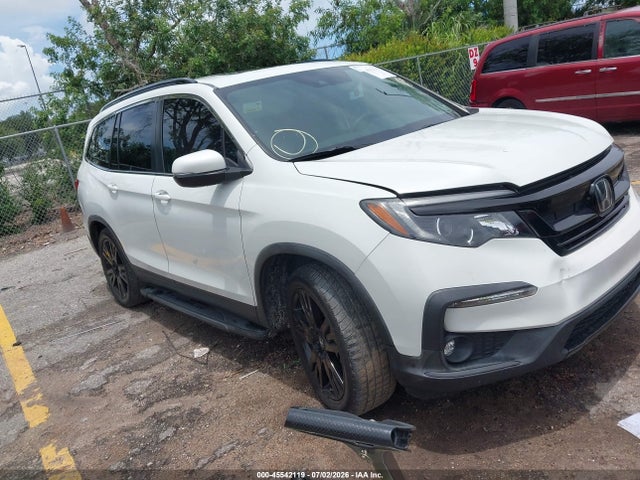 Aukcja sprzedaży 2021 Honda Pilot 2wd Special Edition, vin: 5FNYF5H23MB041766, numer aukcji: 45542119
