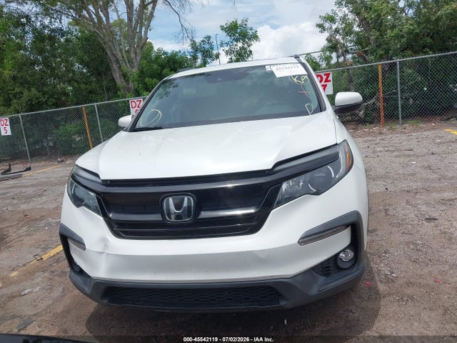 Aukcja sprzedaży 2021 Honda Pilot 2wd Special Edition, vin: 5FNYF5H23MB041766, numer aukcji: 45542119