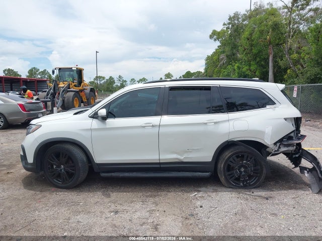 Aukcja sprzedaży 2021 Honda Pilot 2wd Special Edition, vin: 5FNYF5H23MB041766, numer aukcji: 45542119