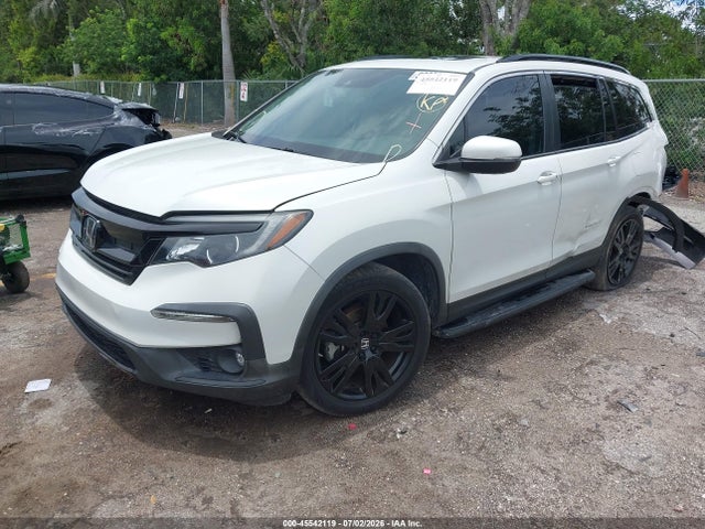 Aukcja sprzedaży 2021 Honda Pilot 2wd Special Edition, vin: 5FNYF5H23MB041766, numer aukcji: 45542119