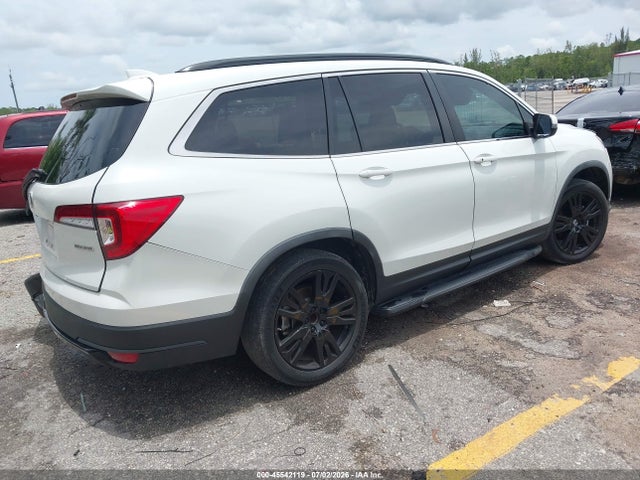 Aukcja sprzedaży 2021 Honda Pilot 2wd Special Edition, vin: 5FNYF5H23MB041766, numer aukcji: 45542119