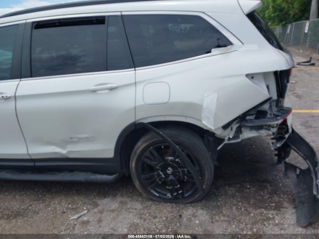 Aukcja sprzedaży 2021 Honda Pilot 2wd Special Edition, vin: 5FNYF5H23MB041766, numer aukcji: 45542119