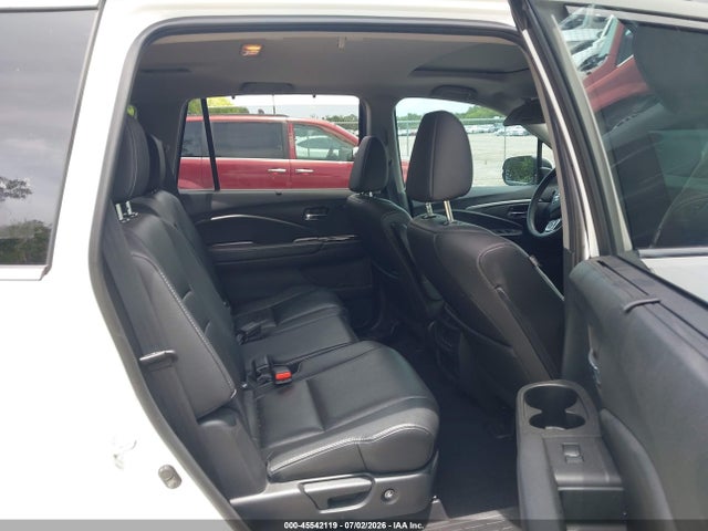 Aukcja sprzedaży 2021 Honda Pilot 2wd Special Edition, vin: 5FNYF5H23MB041766, numer aukcji: 45542119
