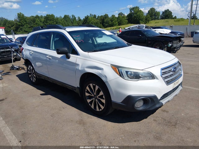 Aukcja sprzedaży 2016 Subaru Outback 2.5i Limited, vin: 4S4BSBNC9G3342603, numer aukcji: 45542121