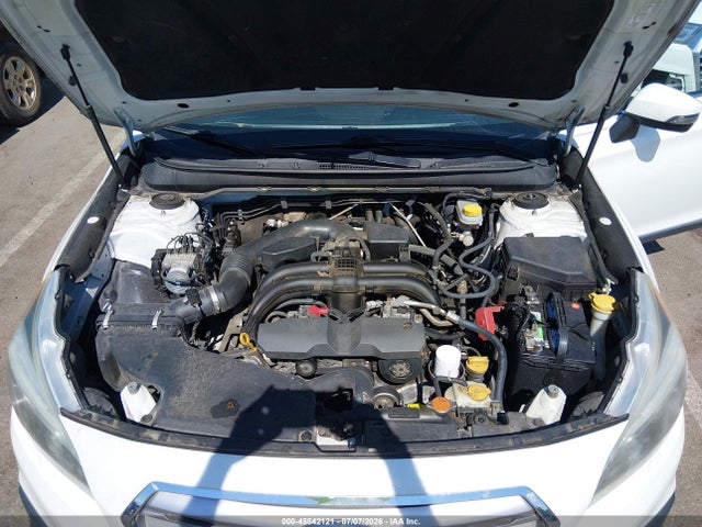45542121 :رقم المزاد ، 4S4BSBNC9G3342603 vin ، 2016 Subaru Outback 2.5i Limited مزاد بيع